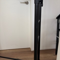 ポールハンガー2れん連の画像