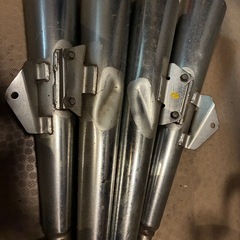 NC36 CB400Four 純正マフラーの画像