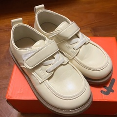 【美品】子ども用　フォーマルシューズの画像