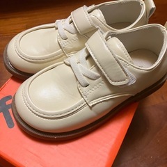 【美品】子ども用　フォーマルシューズの画像