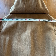 Sサイズ　メンズ　ハーフコートの画像