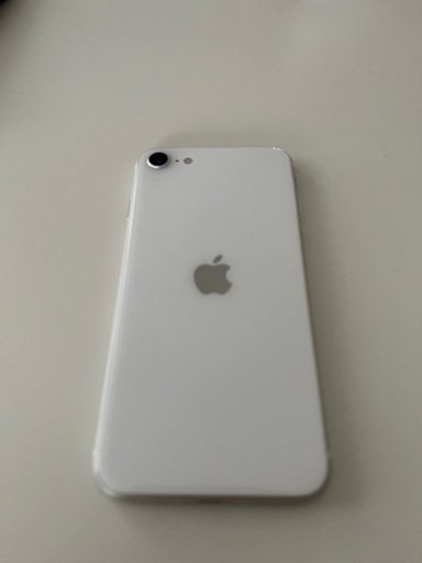 (受け渡し決定)iPhone SE2 128GB