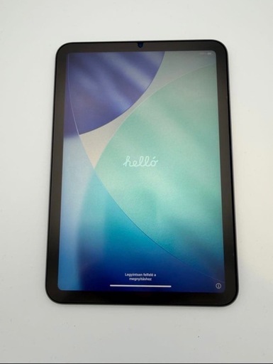 iPad mini6
