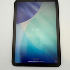 【値下げ交渉可能】 iPad mini(第6世代) Wi-Fi 64GBの画像