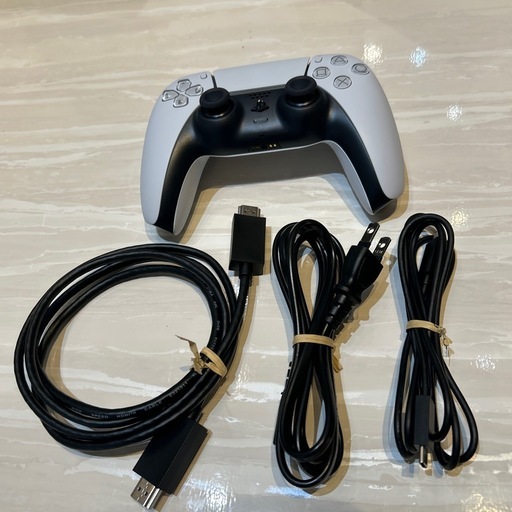 【PS5】【プレイステーション5 Pro】クリーニング済み【管理番号1213】野