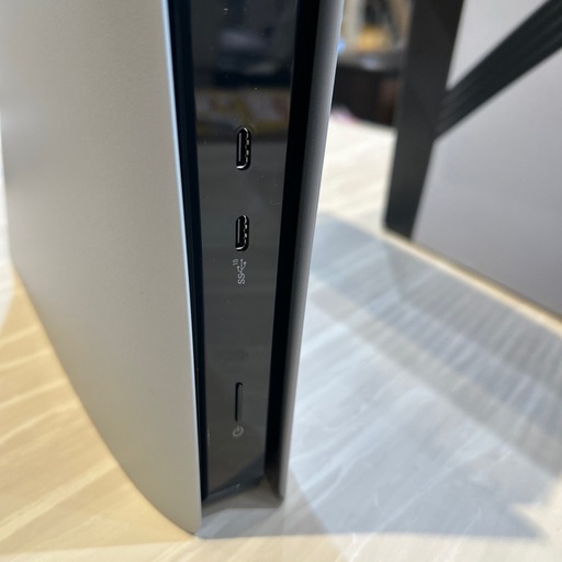 【PS5】【プレイステーション5 Pro】クリーニング済み【管理番号1213】野