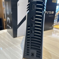 【PS5】【プレイステーション5 Pro】クリーニング済み【管理番号1213】野の画像