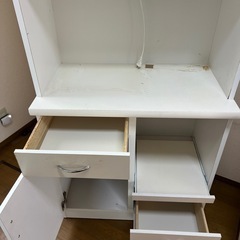 【売約】食器棚の画像