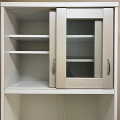 【売約】食器棚の画像