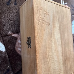 木箱の画像