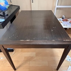 ダイニングセットの画像