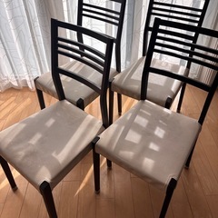 ダイニングセットの画像