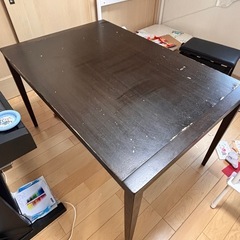 ダイニングセットの画像