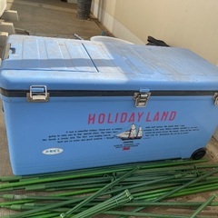 食器棚　食洗機　クーラーボックス　まとめて引き取ってくださる方の画像