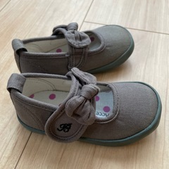 BeBe  13.5cm  フォーマルシューズの画像