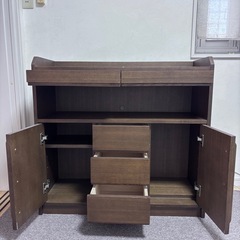 【値下げ】テレビ台・収納台の画像