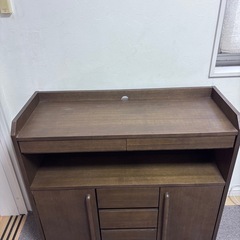 【値下げ】テレビ台・収納台の画像
