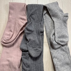 子供用タイツセットの画像