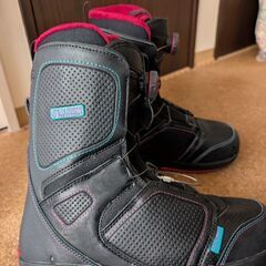 スノーボード&ブーツ&ケース譲りますの画像