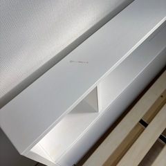 ダブルベッド フレーム
の画像