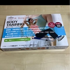 (お話中)フィットネス
セットの画像