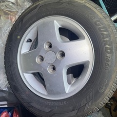 145 80 13 スタッドレスタイヤの画像