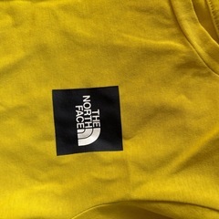 　THE NORTH FACE　長袖カットソー　キッズ130の画像