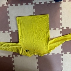 　THE NORTH FACE　長袖カットソー　キッズ130の画像