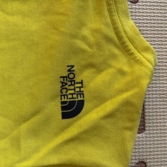 　THE NORTH FACE　長袖カットソー　キッズ130の画像
