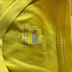 　THE NORTH FACE　長袖カットソー　キッズ130の画像