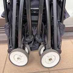 サイベックス リベル 2022 ムーンブラック バンパー付／直接引取の画像