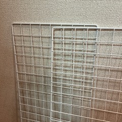 ワイヤー 網　2点セットの画像