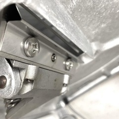 美品■池永鉄工　スワン　電動かき氷機　アイススライサー SI-150SSの画像