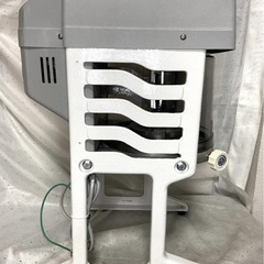 美品■池永鉄工　スワン　電動かき氷機　アイススライサー SI-150SSの画像