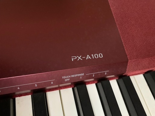 電子ピアノ 88鍵　CASIO PRIVIA PX-A100