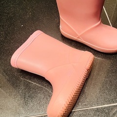 14cmの長靴ですの画像