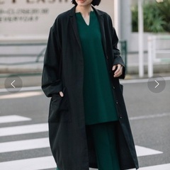 Munich ウールコートの画像