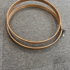 刺繍用サークルの画像