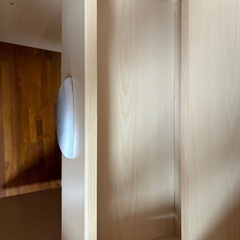 食器棚　2枚目にサイズ有りの画像