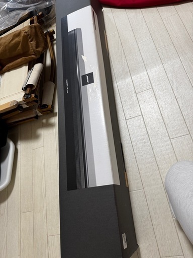 Boss Soundbar700どうぞ❗️