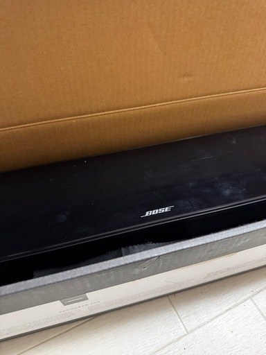 Boss Soundbar700どうぞ❗️