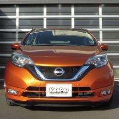 28年 ノート 1.2 e-POWER X/パノラミックビューモニター/デジタルインナーミラー/ナビ/TV/79,500㎞の画像