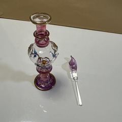 香水瓶　Jamal Kazura Aromticsの画像