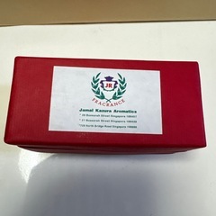 香水瓶　Jamal Kazura Aromticsの画像