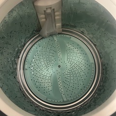 SHARP 縦型洗濯機 ES-GX950-N 本体の画像