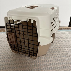 ペットキャリーの画像
