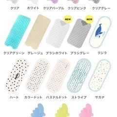 (年末処分)滑り止めマットの画像