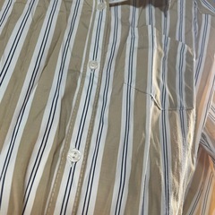 シャツワンピースの画像