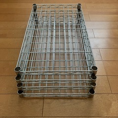 メタルラック６０×３５×１２０　４段の画像