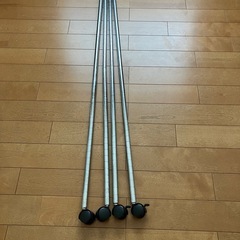 メタルラック６０×３５×１２０　４段の画像